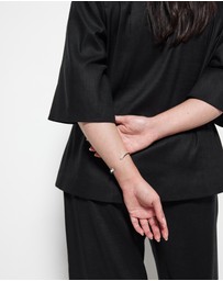 Commonry - Bianca Curved Cuff