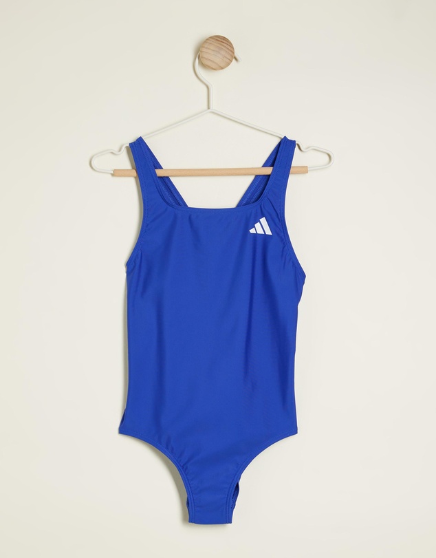 adidas Swim - Essentials V-Back Swimsuit - Kids-Teens