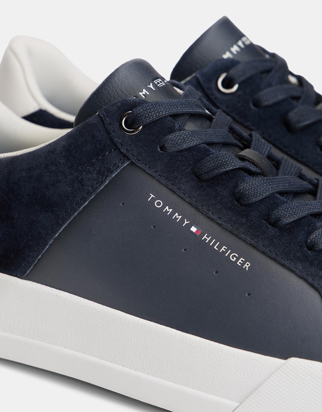 Tommy Hilfiger - TH Court 12C Mix Sneakers - Men's