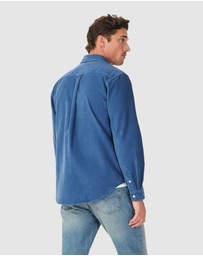 R.M.Williams - Darr Cord Shirt