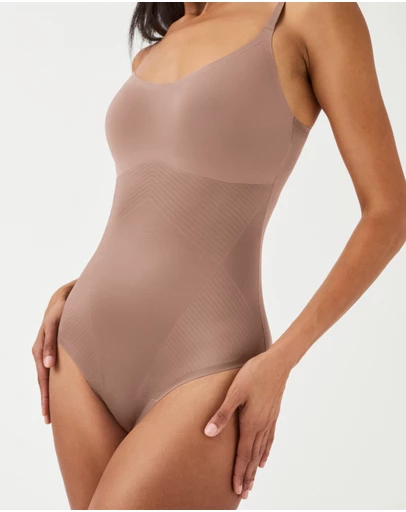 Spanx - THINSTINCTS 2.0-Cami Thong Bodysuit