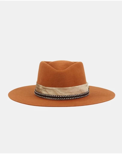 City Hatters - Avenel Natalia Ladies Wool Felt