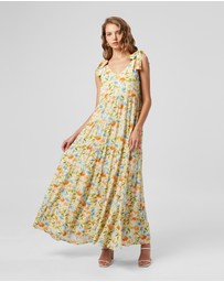 MVN - Grooving Dream Maxi Dress