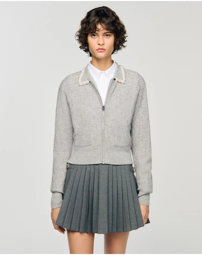 Sandro - Ameo Cardigan