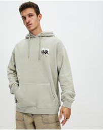 Stussy - Pair Of Dice Fleece Hoodie