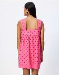 Damson Madder - Elspeth Dress