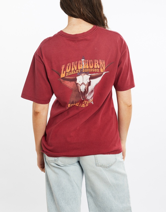 Vintage by The Real Deal - Pre Loved - Vintage Harley Davidson Tee