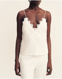 Shona Joy - Toile Lace Cami