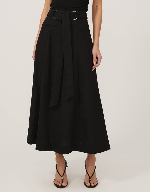 Tussah - Allira Midi Skirt