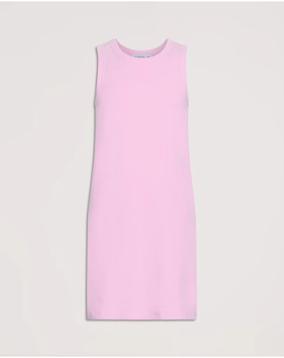 Decjuba Kids - Harper Logo Tank Dress - Teens