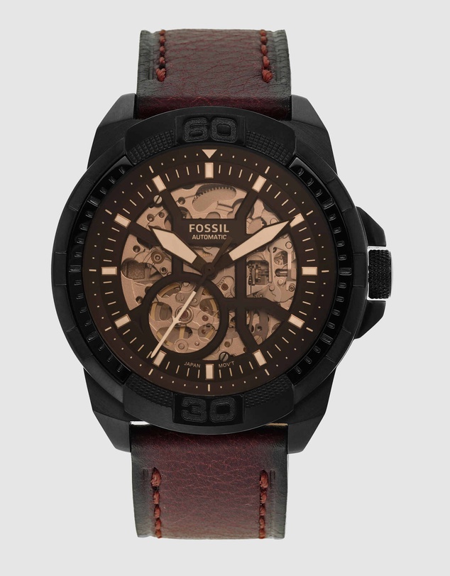 Fossil - Fossil Bronson Brown Watch ME3219