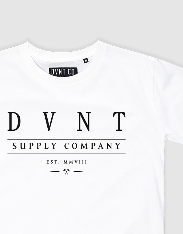 DVNT - 3-Pack Deluxe Tee - Youth