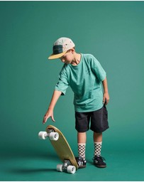 Roarsome - Adventure Club - Kids Spike T-Shirt