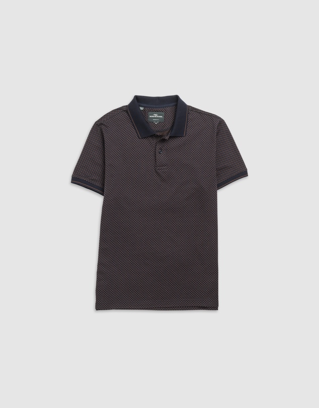 Rodd & Gunn - Lynden Short Sleave Sports Fit Polo