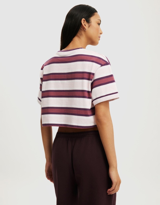 Cotton On Body Active - Cropped Graphic Active Tee