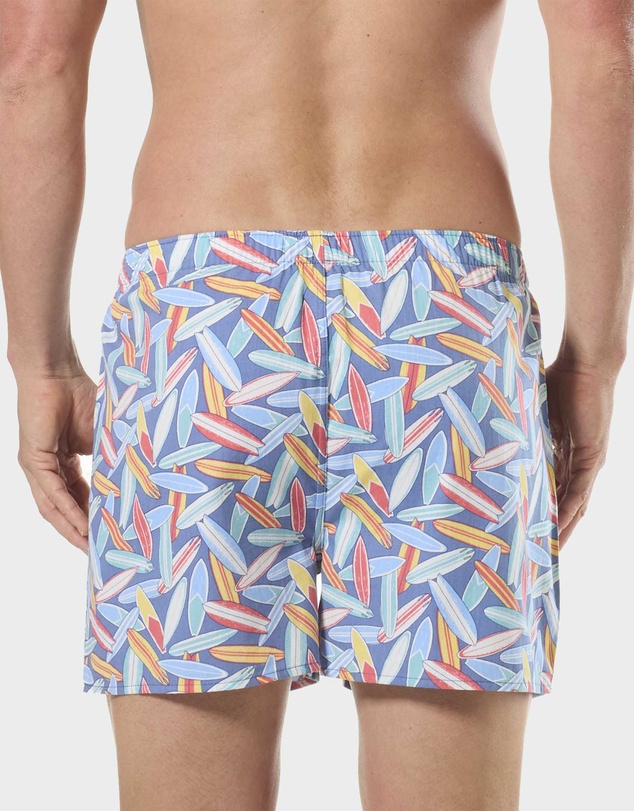 Mitch Dowd - Mitchdowd Surf Board Van 3 Pack Mens Boxer Shorts