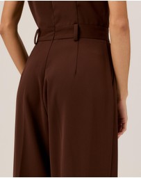 Tussah - Allira Tailored Jumpsuit
