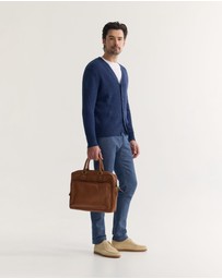 Oxford - Lincon Cardigan