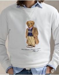 Polo Ralph Lauren - Polo Bear Fleece Sweatshirt
