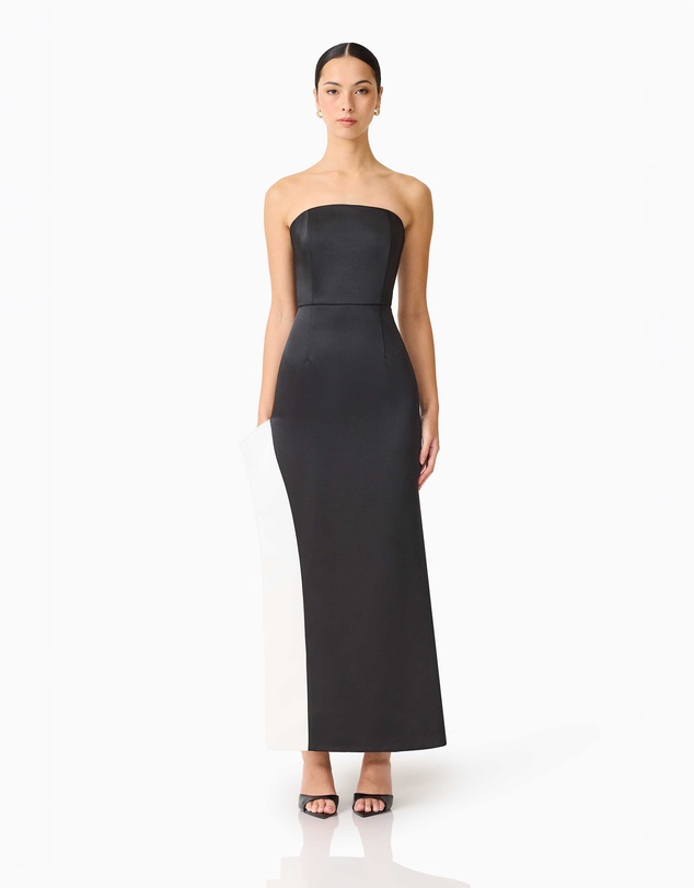Elliatt - Sydney Asymmetrical Gown