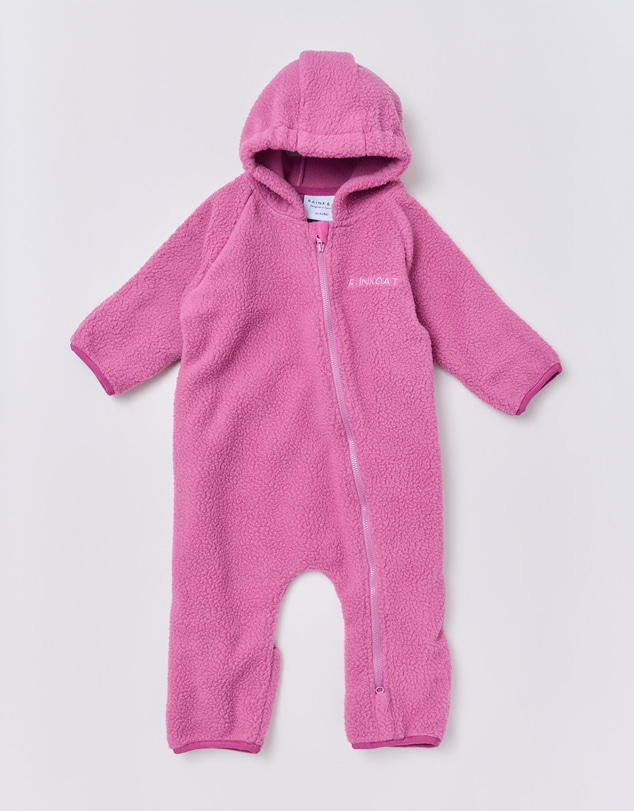 Rainkoat - Fleece Onesie