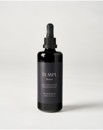 TEMPL - Sacred Rose Body Oil