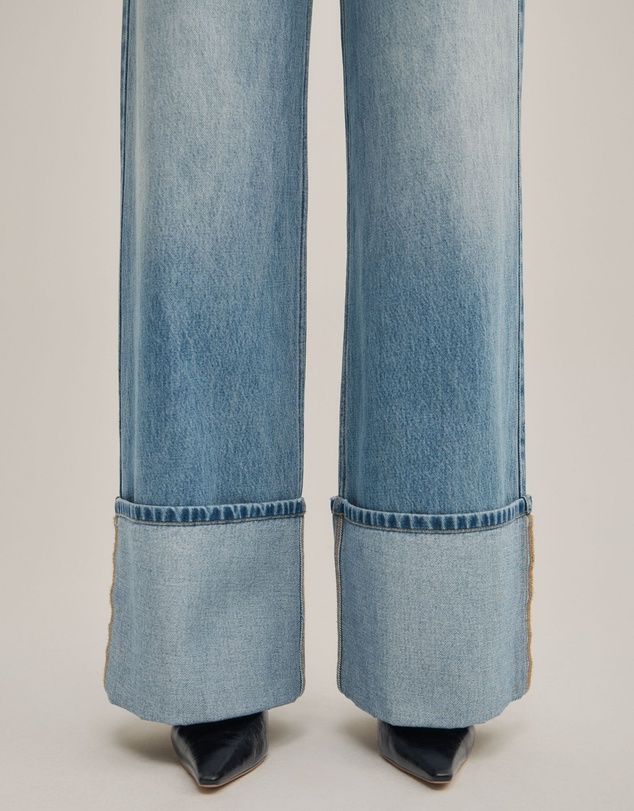 Witchery - Cuff Detail Jeans