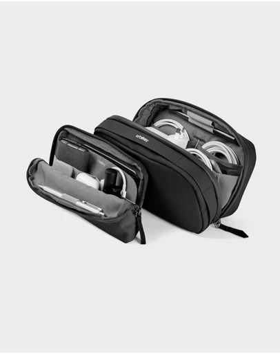 Orbitkey - 2-in-1 Tech Pouch
