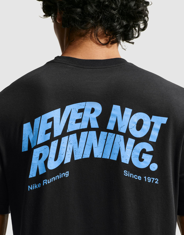 Nike - Dri-FIT Running T-Shirt