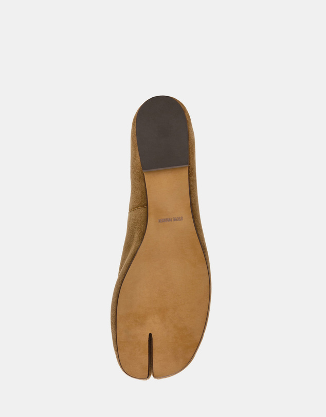 Steve Madden - Calico taupe suede