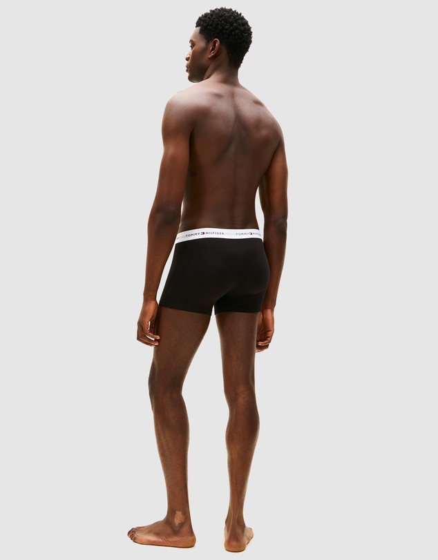 Tommy Hilfiger - 7-Pack Signature Logo Waistband Trunks