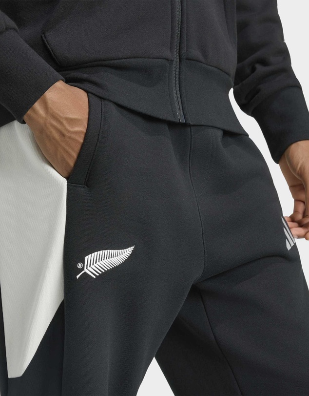 adidas Performance - All Blacks Leisurewear Pants Mens