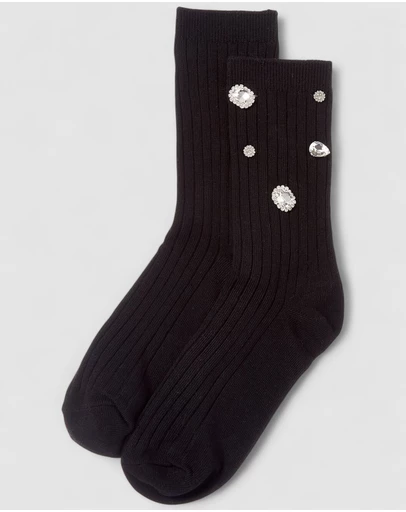 High Heel Jungle - Limited Edition Kate Gem Sock