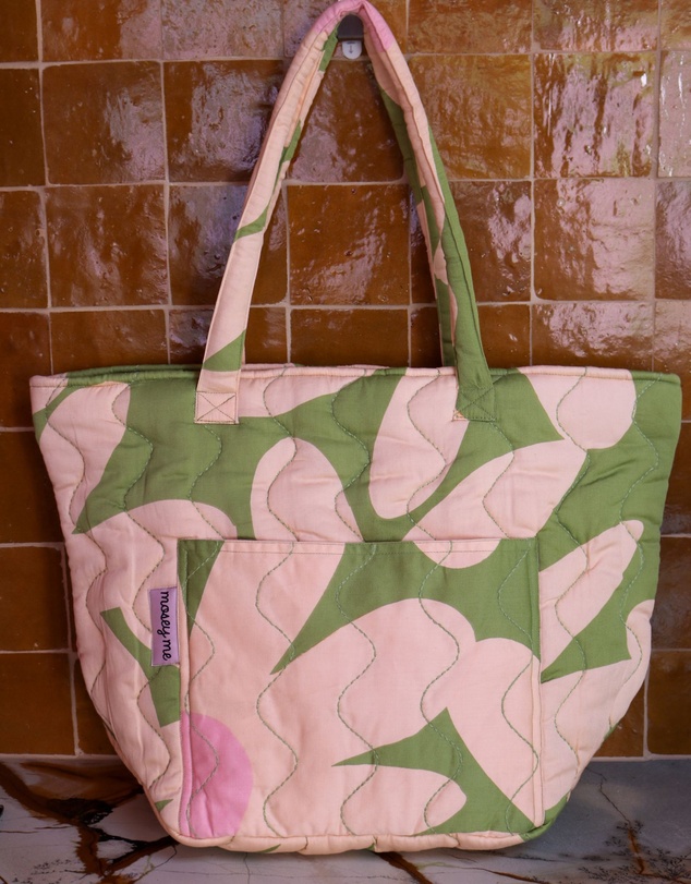 Mosey Me - Marlo Quilted Bag