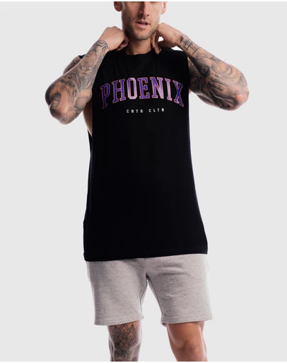 Counter Culture - Phoenix Tank