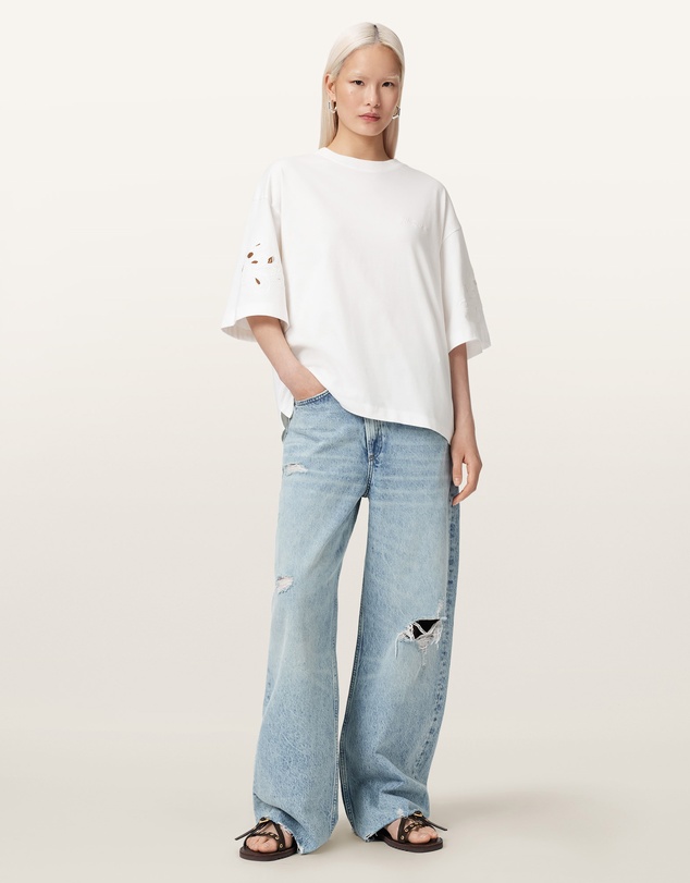AllSaints - Lola Amelie Tee