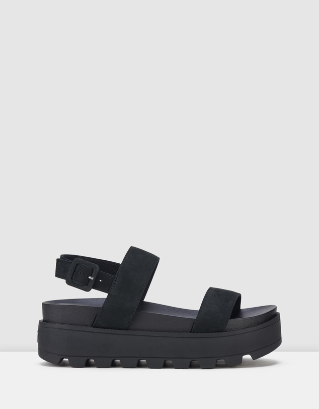 Rollie - Zeze Wedge Strap Sandal
