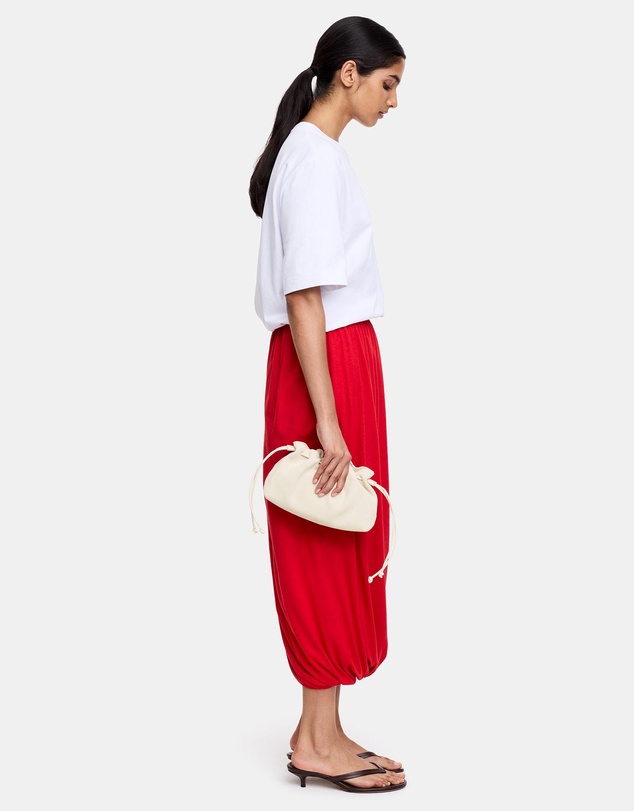 ARKET - Mini Suede Pouch