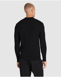 Tarocash - Columbia Textured Knit