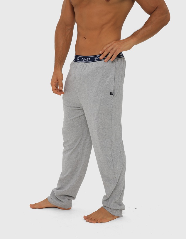 Coast Clothing - Grey Marle Lounge Pants
