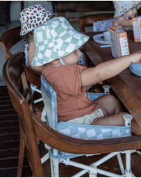 IZIMINI - Parker Baby Chair V2 & Picnic rug