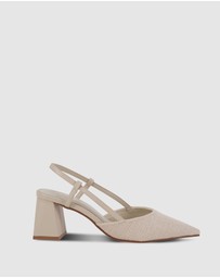 Nude Footwear - Maddie