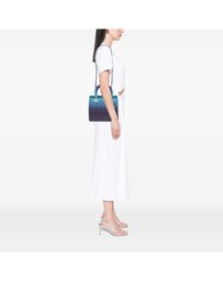 Pre-Loved by Azura Reborn - Pre-Loved Medium Ombre Patent Cannage Lady Dior