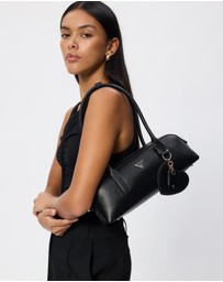 GUESS - Isobel Small Shoulder Satchel