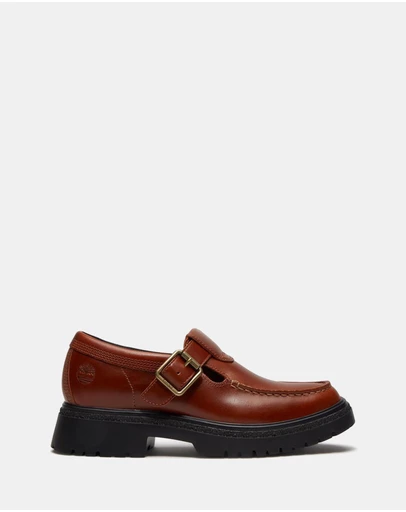Timberland - Cambria Valley Buckle Shoes - Women's