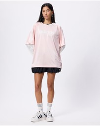 adidas Originals - Lace Long-Sleeve Jersey