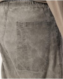 Surrounded By Ghosts - The Orpiment Denim Track Pants