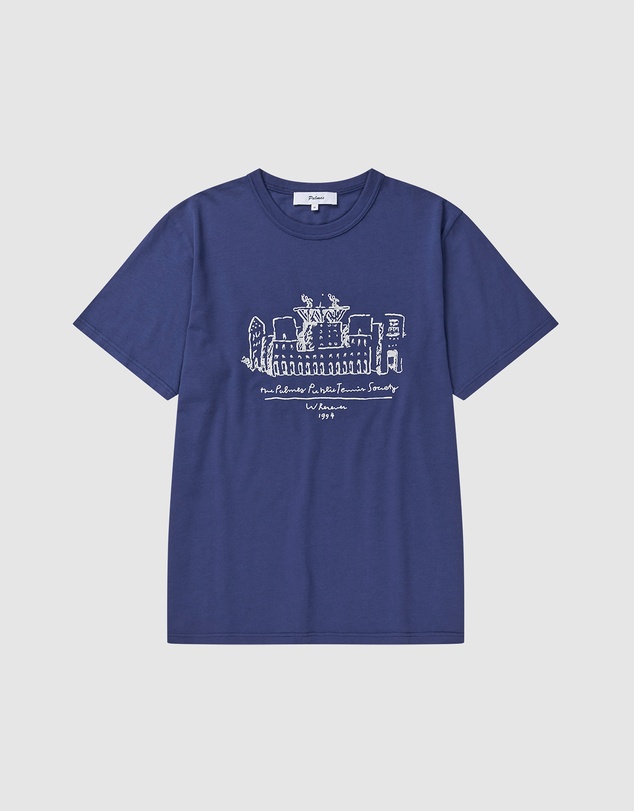 Palmes - Public T-Shirt