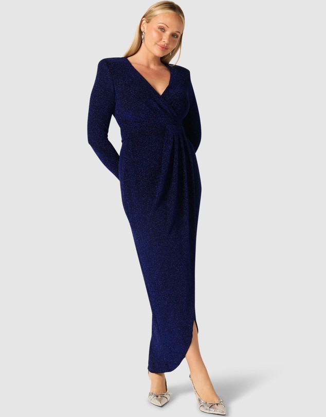 SACHA DRAKE - Dynasty Maxi Dress