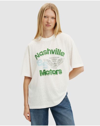 Nashville Motors & Vintage White